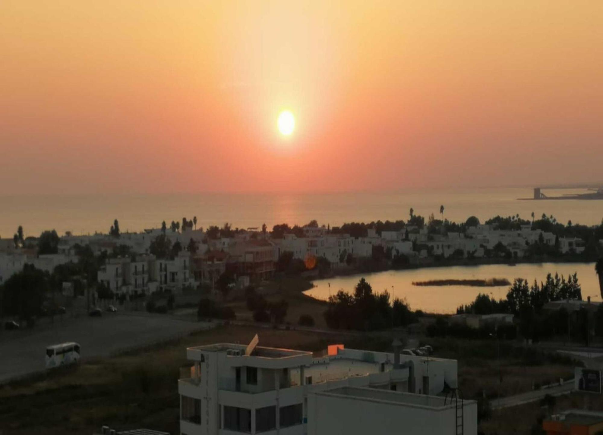 The Sea View Panoramic Villa Porto Cesareo Exterior photo