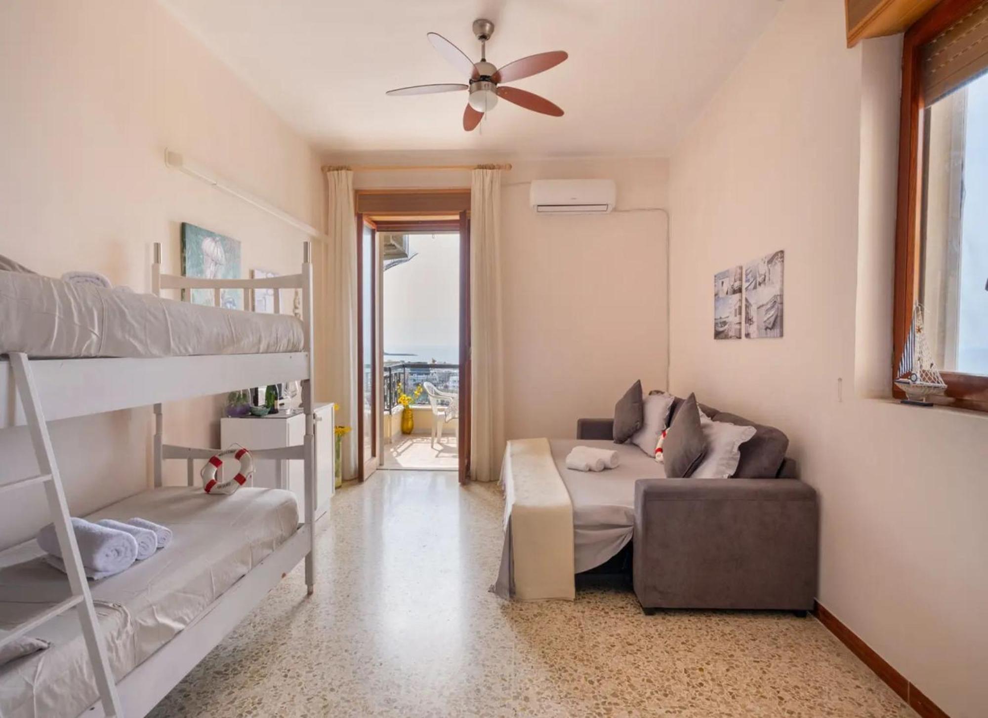 The Sea View Panoramic Villa Porto Cesareo Exterior photo